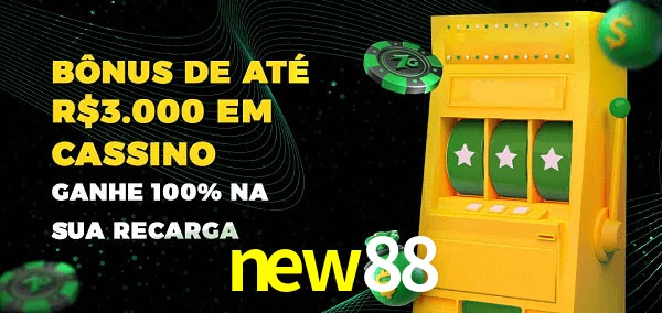 new88 melhor bônus de depósito