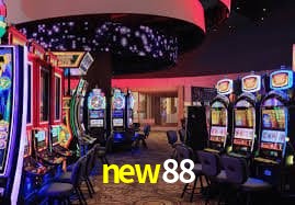 Tecnologia da Plataforma new88